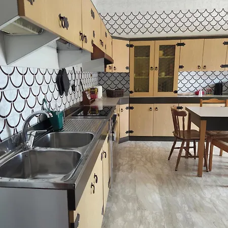 Appartement Metis Bellizzi
