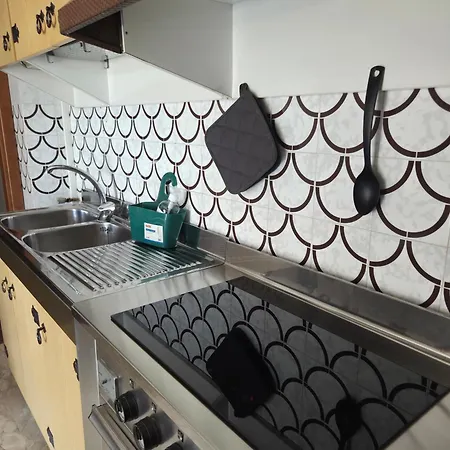 Metis Appartement Bellizzi