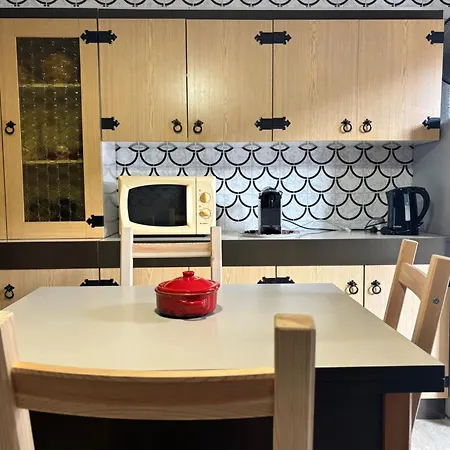 Appartement Metis *